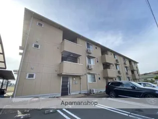 カリス【2階】の外観