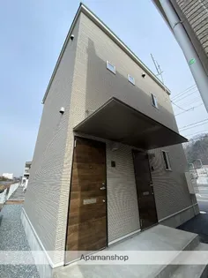 AT西之浦【1階】の外観