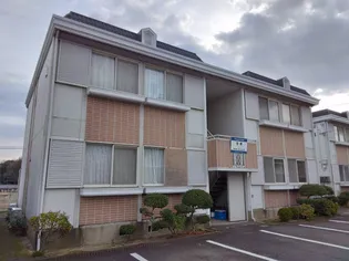 メゾン有明 A【201号室号室】の外観