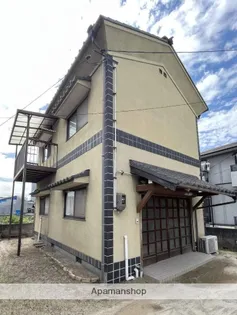 岡山県倉敷市玉島爪崎【一戸建】の外観