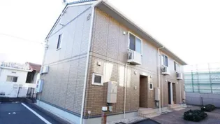 岡山県倉敷市安江【テラスハウス】の外観