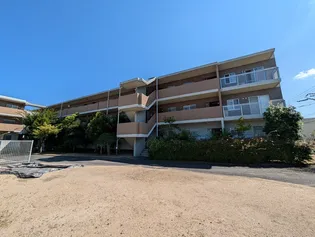 グリーンコート日吉【2階】の外観