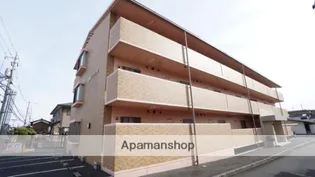 山善マンション【2階】の外観