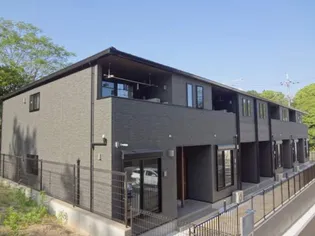 コモドカーサ Ⅲ【1階】の外観