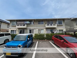 アパートメント新宅 Aの画像