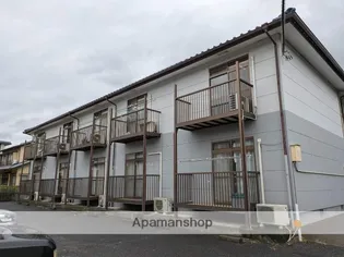 メゾンマキシム【205号室】の外観