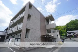 マリベール羽島【1階】の外観