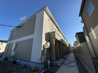 ドリームヒルズ【1階】の外観