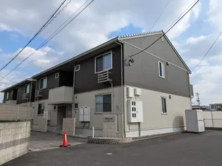 ディーバ A棟【2階】の外観