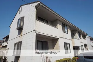 ザックスマンション Cの画像