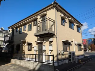 ドミールタキザワ【2階】の外観