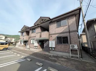 ECOーレジデンス『モア』 C棟【2階】の外観