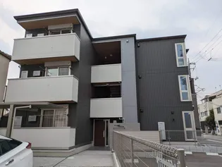 セイル倉敷【3階】の外観