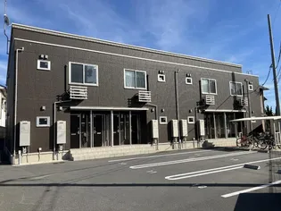 ヴェラビスタ【2階】の外観