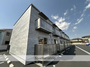 倉敷市川入アパートの画像