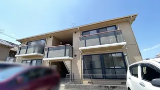 エイトタウン北【2階】の外観