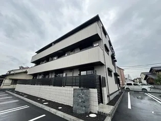 フェリシタス【3階】の外観