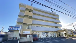 レジデンス板野【201号室】の外観