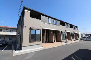 アフロディーテ Ⅱ【1階】の外観