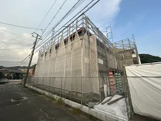 エルドール【1階】の外観