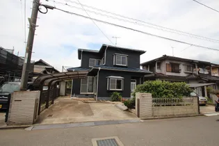 岡山県倉敷市連島町鶴新田【一戸建】の外観