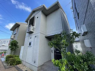 岡山県倉敷市酒津【一戸建】の外観