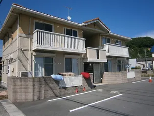 セジュールT&E【2階】の外観