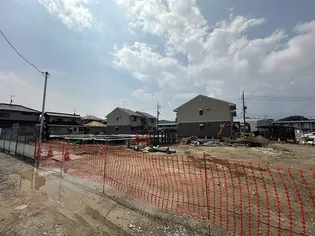 HONEY BEAR B【1階】の外観