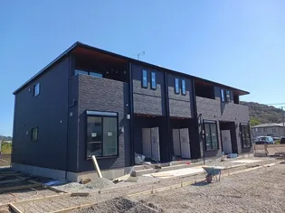 クロワッサン デ リュンヌ【203号室】の外観