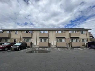 ジョイフルタウン西岡【2階】の外観