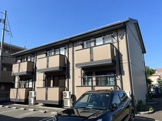 アローネ C棟【、、号室】の外観