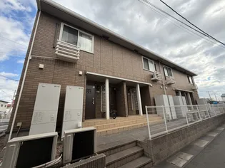 アセーボIV【1階】の外観