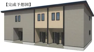 グラン【1階】の外観