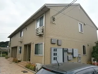 ラクス コーフ【2階】の外観