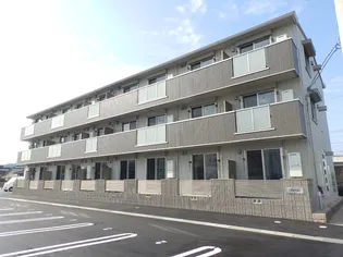 Esperanza【2階】の外観