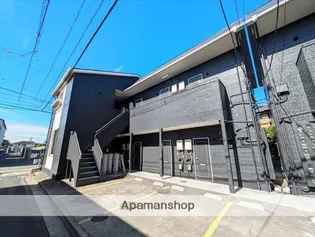 ヴィラ鶴新田 壱番館【2階】の外観