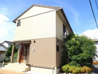 フォーチューン真壁 D棟【2階】の外観