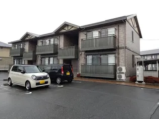 アンソレーヌ B棟の画像