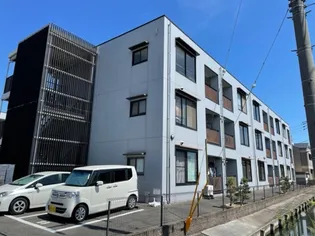 ビューティリメイン A棟の画像