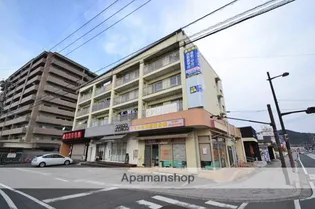 駅前ビル【3階】の外観