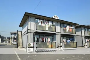 ローゼンハイツ A棟の画像