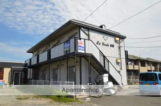 ラ・コンテ倉敷【2階】の外観