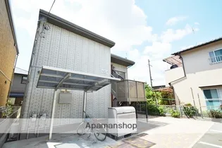 カナリア【2階】の外観