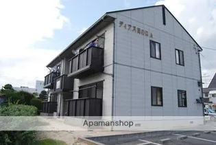 岡山県倉敷市児島田の口3丁目【アパート】の外観