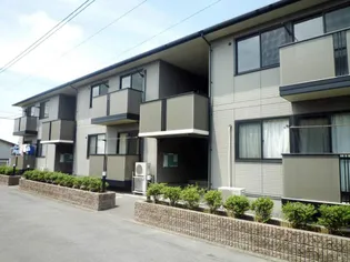 ピオーネ三宅【1階】の外観