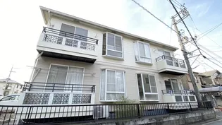 メゾン大福【2階】の外観