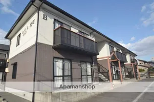 モトリス・光町 B棟【1階】の外観