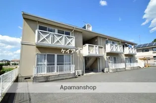 ルボアール21 B棟【2階】の外観