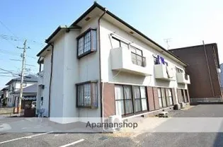 シエントリー胡摩田【1階】の外観