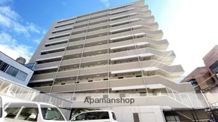 スタシオン南【203号室】の外観
